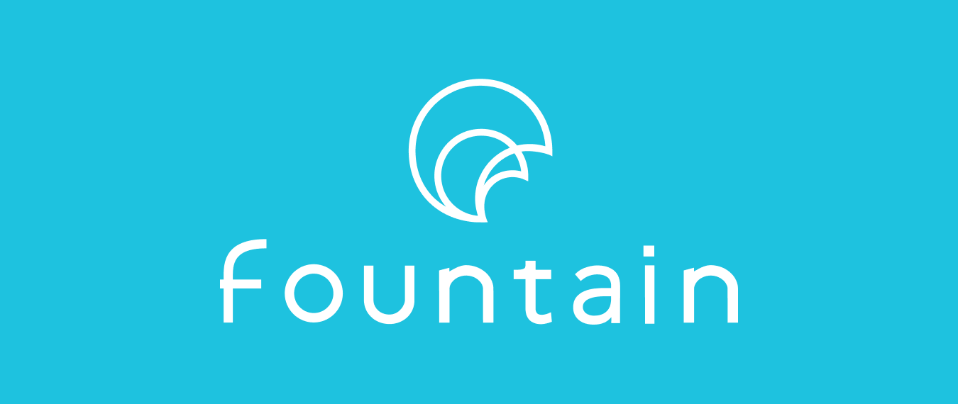 Fountain Brand Identity