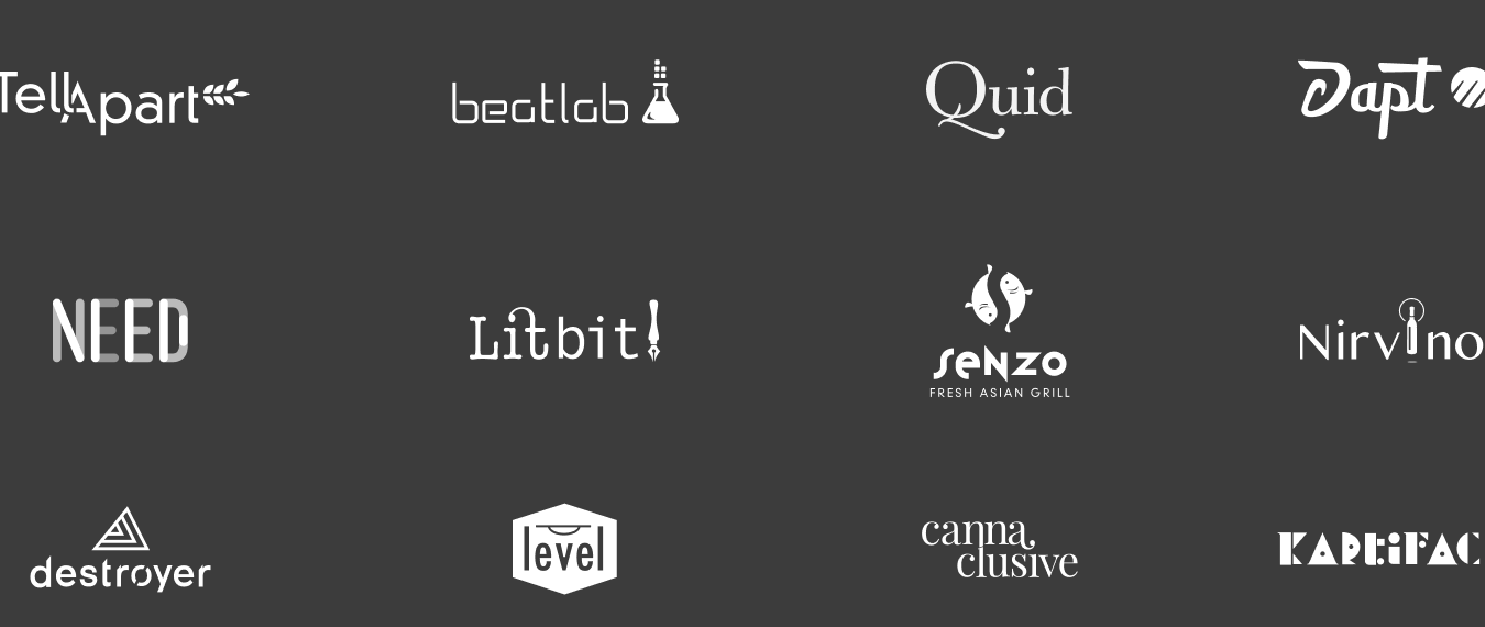 Various Brand Identity